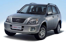 carro cherry chega ao brasil 2